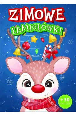 Zimowe łamigłówki