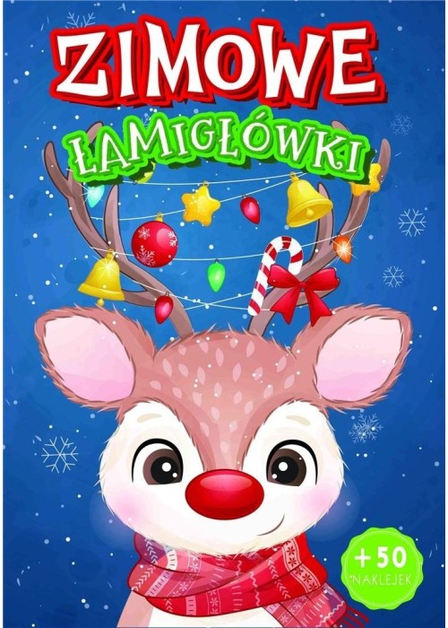 Zimowe łamigłówki