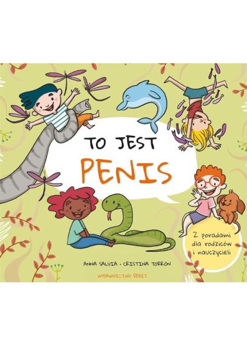 To jest penis