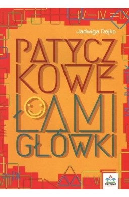 Patyczkowe łamigłówki