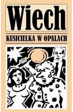 Kusicielka w opałach