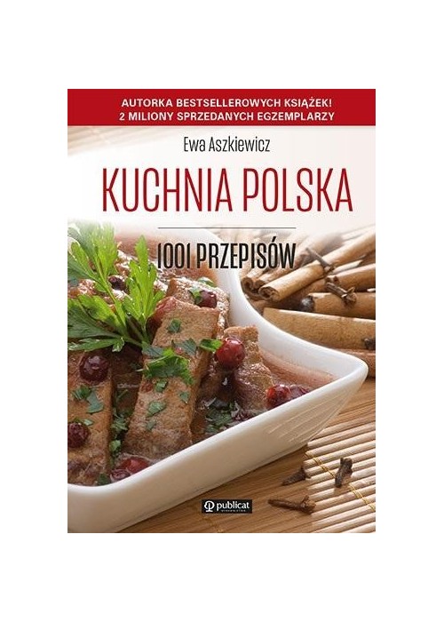 Kuchnia polska. 1001 przepisów