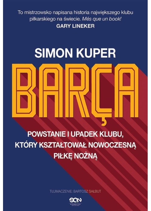 Barca. Powstanie i upadek klubu.. w.2