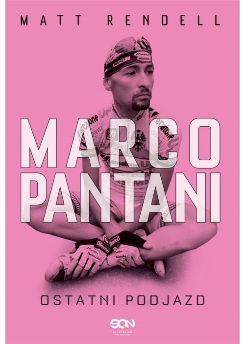 Marco Pantani. Ostatni podjazd w.2