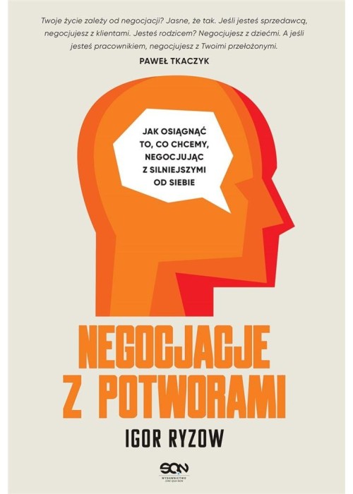 Negocjacje z potworami