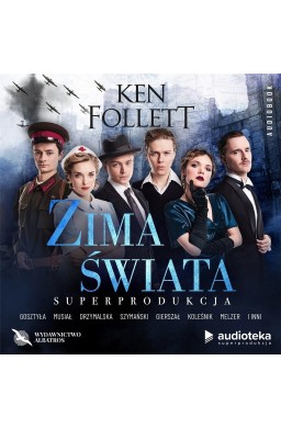 Zima świata audiobook