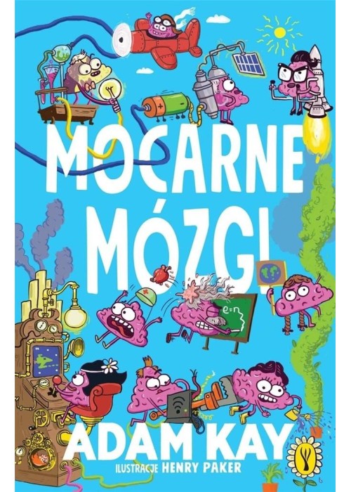 Mocarne mózgi