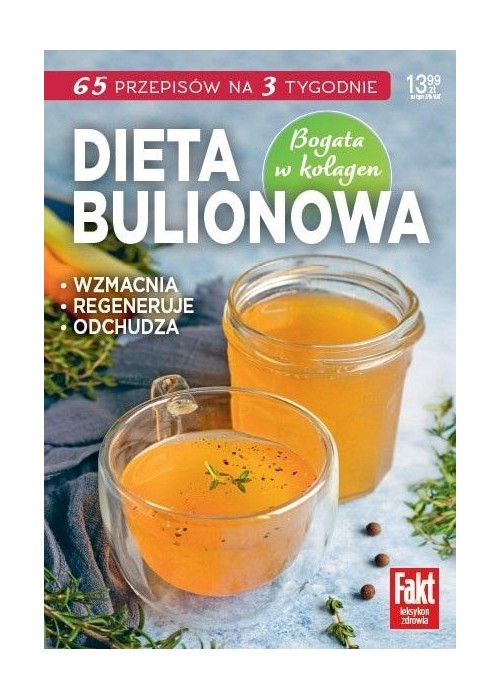 Dieta bulionowa