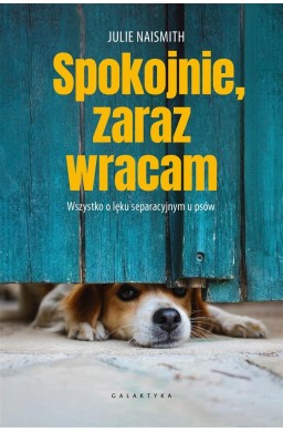 Spokojnie, zaraz wracam. Wszystko o lęku separacyj