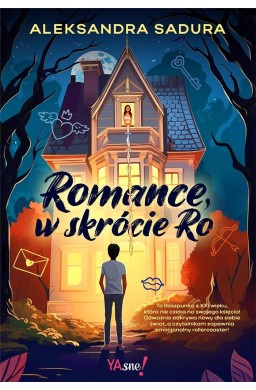 Romance, w skrócie Ro