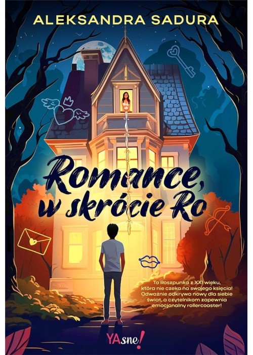 Romance, w skrócie Ro