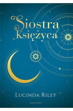 Siedem Sióstr T.5 Siostra Księżyca