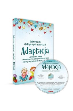 Vademecum efektywnych rozwiązań. Adaptacja + CD