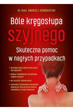 Bóle Kręgosłupa Szyjnego
