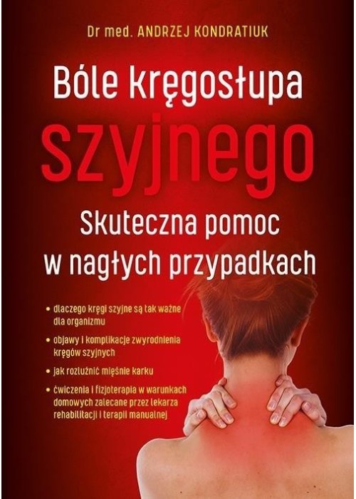 Bóle Kręgosłupa Szyjnego