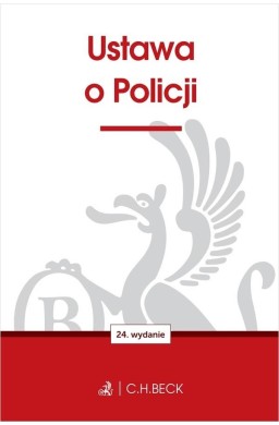 Ustawa o Policji w.24