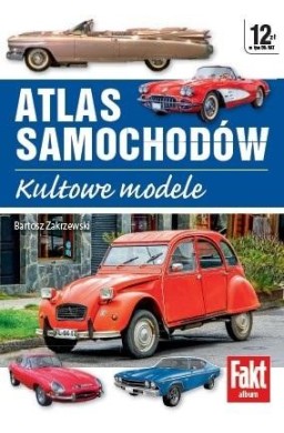 Atlas samochodów. Kultowe modele