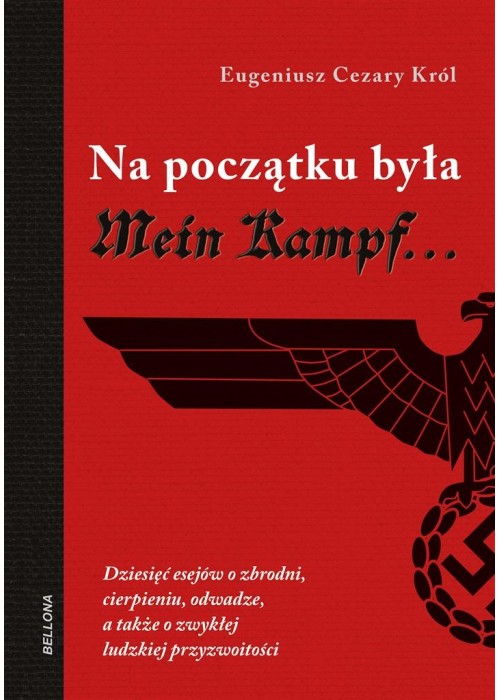 Na początku była Mein Kampf Na początku była Mein Kampf
