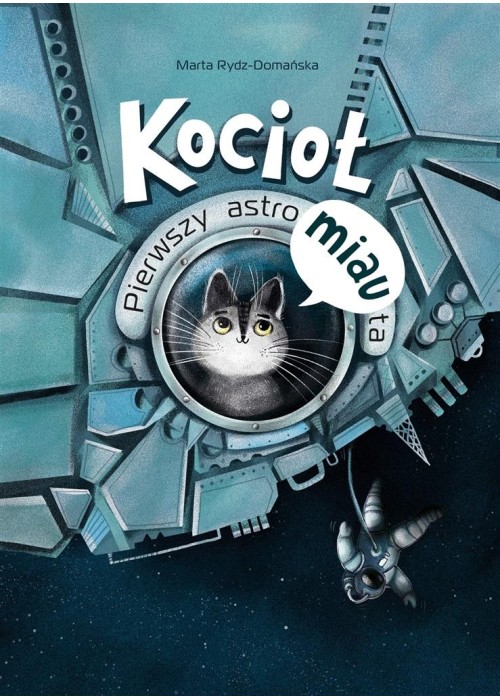 Kocioł. Pierwszy astroMIAUta