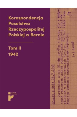 Korespondencja Poselstwa Rzeczypospolitej Polskiej