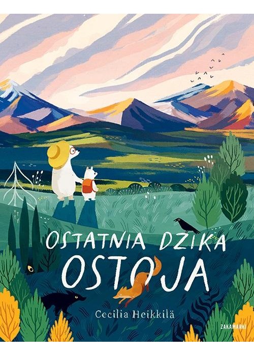 Ostatnia dzika ostoja