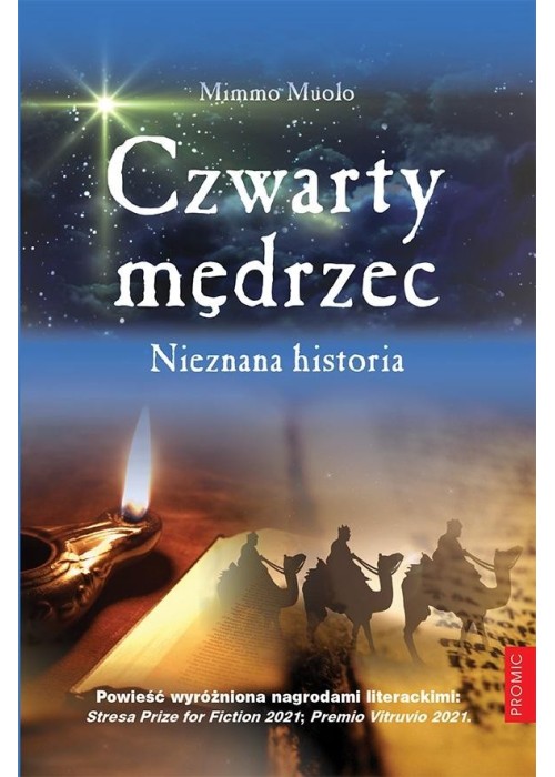 Czwarty mędrzec.. Nieznana historia