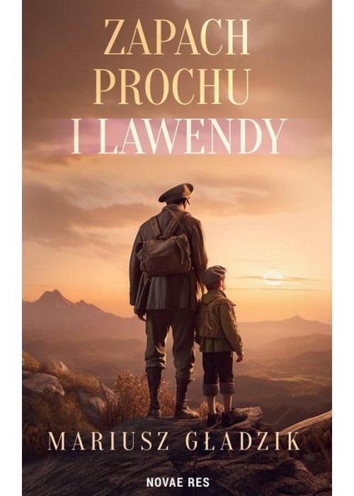 Zapach prochu i lawendy