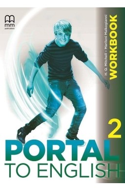 Portal to English 2 A1.2 WB