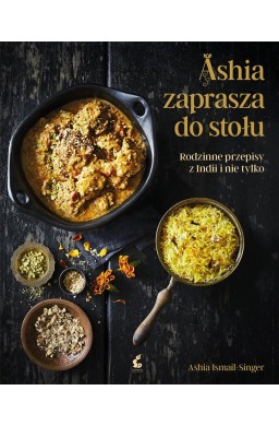Ashia zaprasza do stołu