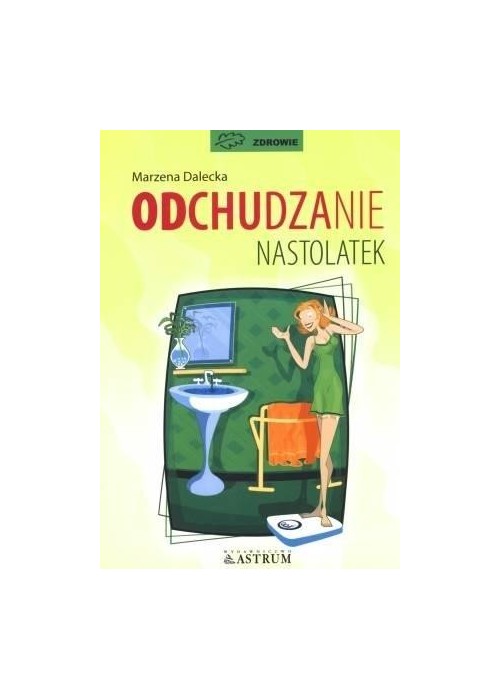 Odchudzanie nastolatek