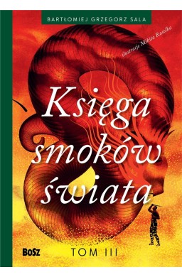 Księga smoków świata T.3