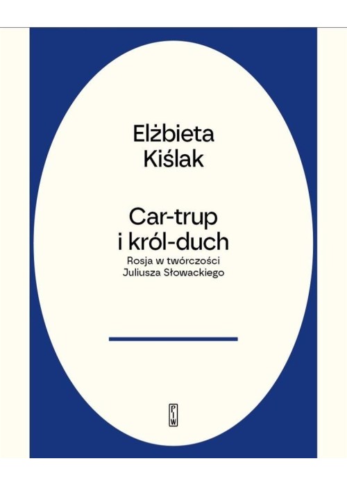 Car-trup i król Duch