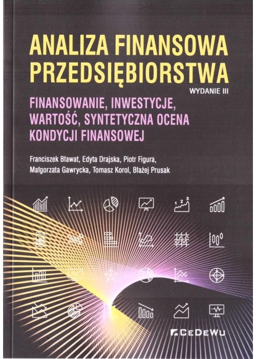 Analiza finansowa przedsiębiorstwa w.3