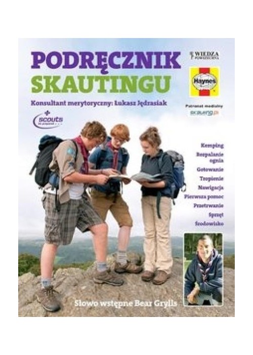 Podręcznik skautingu