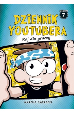 Dziennik Youtubera. Raj dla graczy