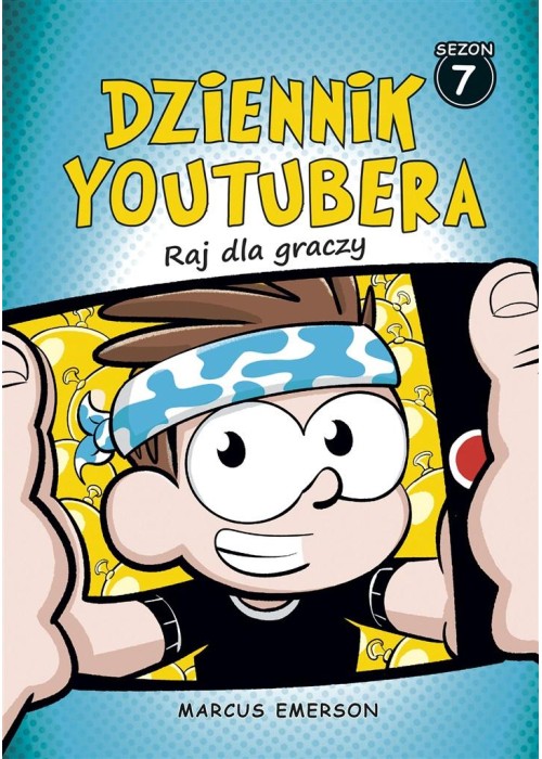 Dziennik Youtubera. Raj dla graczy