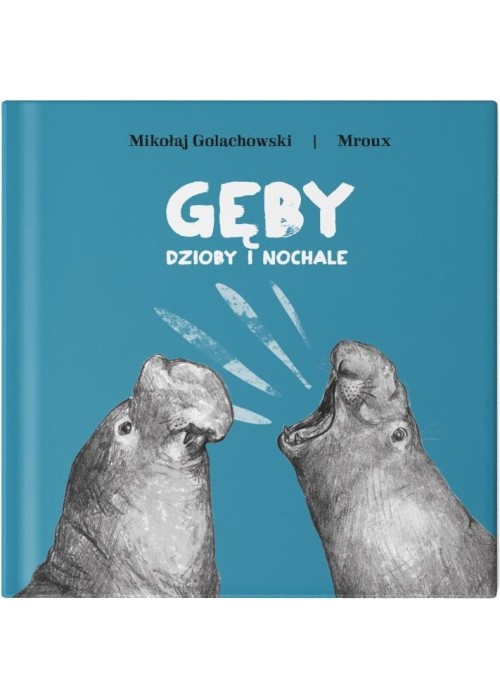 Gęby, dzioby i nochale TW w.2023