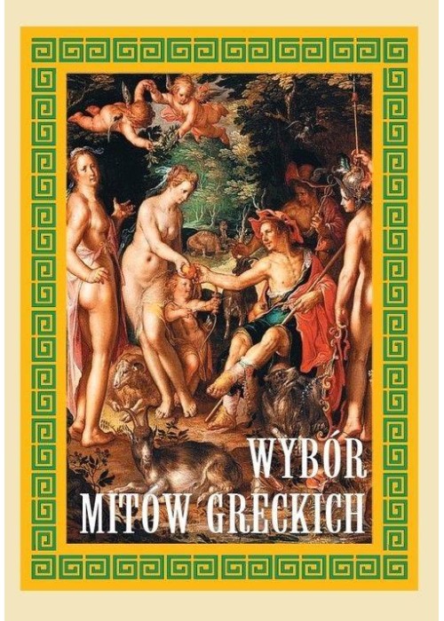 Wybór mitów greckich
