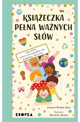 Książeczka pełna ważnych słów