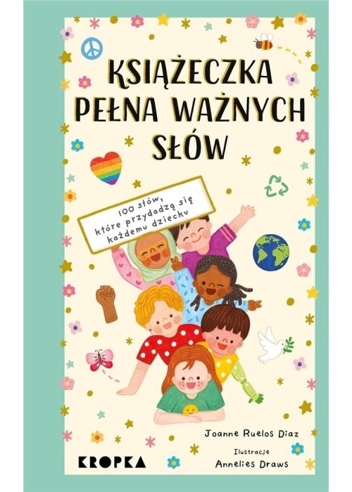 Książeczka pełna ważnych słów