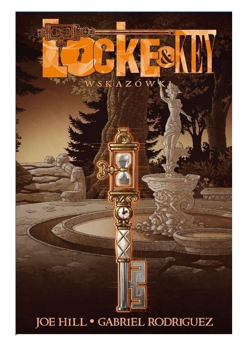 Locke & Key T.5 Wskazówki