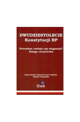 Dwudziestolecie Konstytucji RP