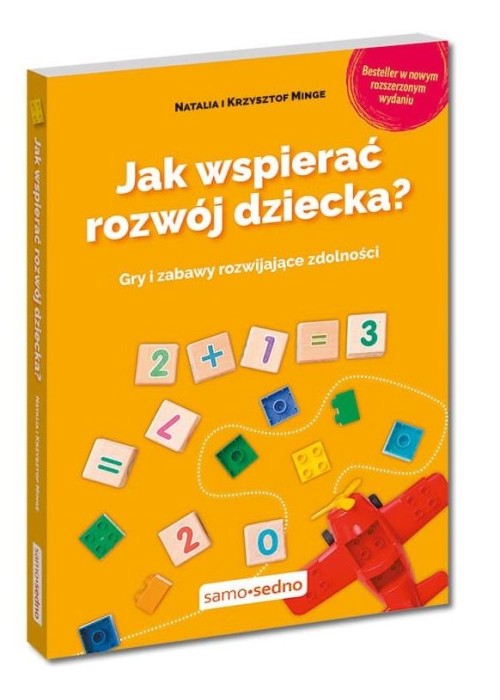 Jak wspierać rozwój dziecka? Gry i zabawy...