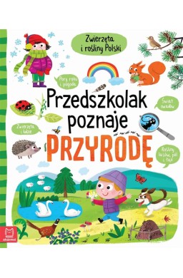 Przedszkolak poznaje przyrodę TW