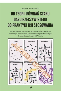 Od teorii równań stanu gazu rzeczywistego do...