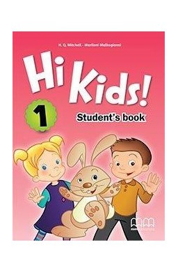 Hi Kids! 1 SB MM PUBLICATIONS