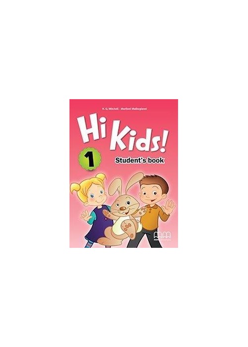Hi Kids! 1 SB MM PUBLICATIONS
