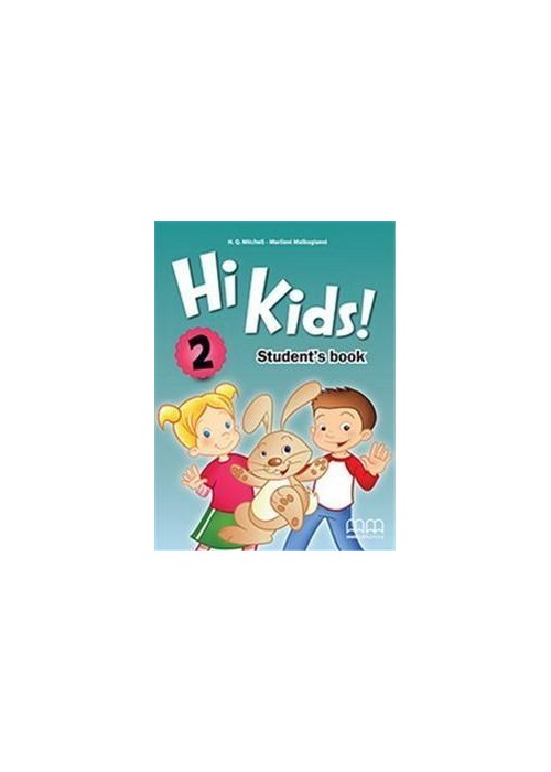 Hi Kids! 2 SB MM PUBLICATIONS