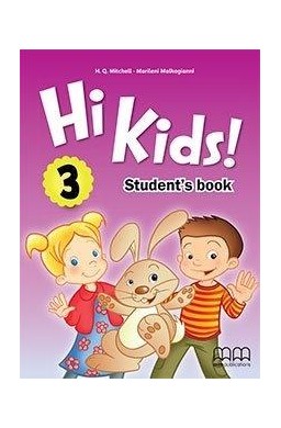 Hi Kids! 3 SB MM PUBLICATIONS