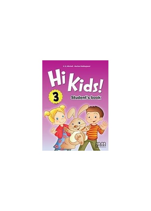 Hi Kids! 3 SB MM PUBLICATIONS